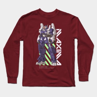 Ez-SR-MAXIMA Gundam Long Sleeve T-Shirt